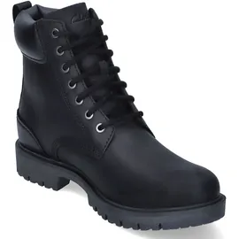 CLARKS RossdaleHiGTX Herren Schwarz 41,5