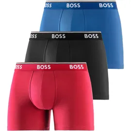 Boss Power Boxershorts 3 Einheiten Open Miscellaneous S
