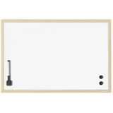 Magnetoplan Whiteboard 390 x 290 mm Weiß