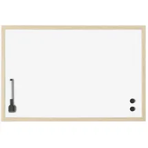Magnetoplan Whiteboard 390 x 290 mm Weiß