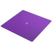 Gamegenic Magnetic Dice Tray Square Black&Purple