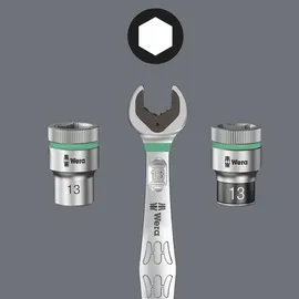 WERA Tool-Check Plus metrisch 39-tlg.