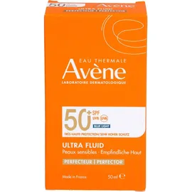 Avène Ultra Fluid Perfector Fluid LSF 50+ 50 ml