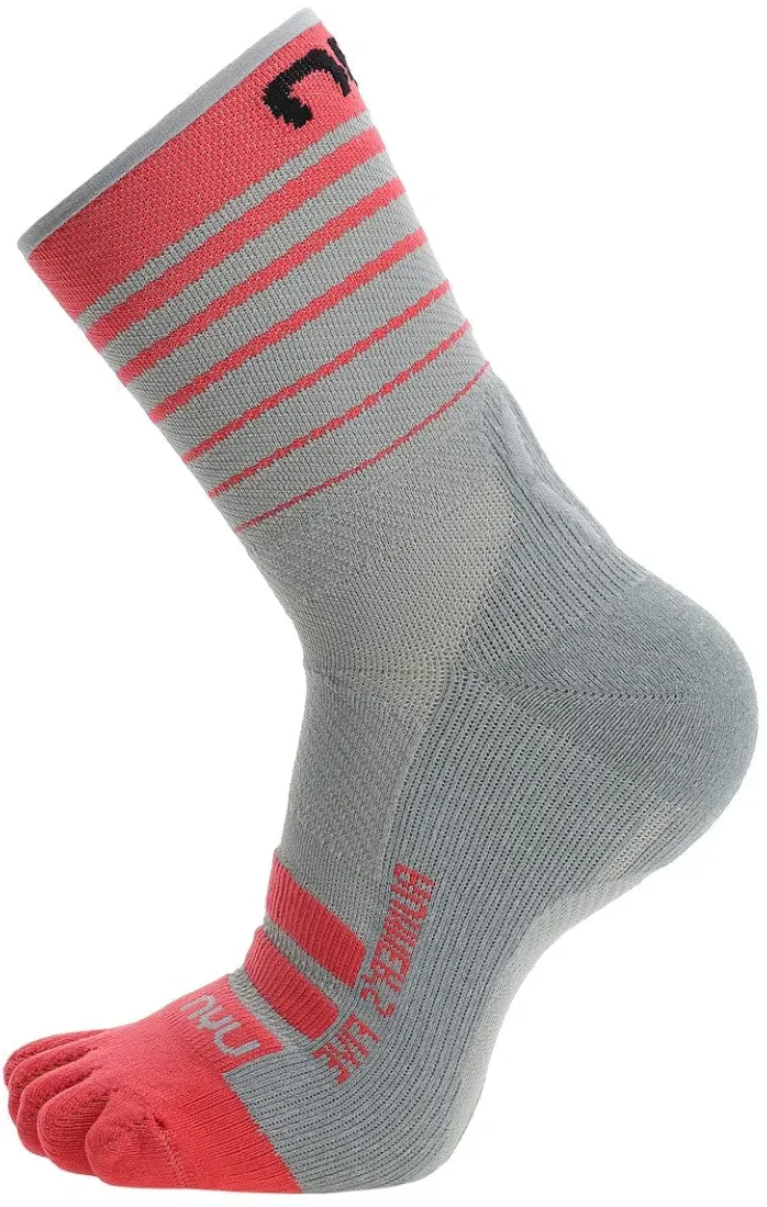 UYN Damenlaufsocken Runner ́s Five Socks - pink / 39/40