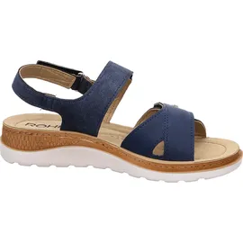 ROHDE Andria für Damen, blau, 38 EU