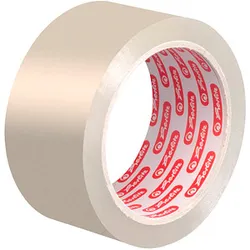 herlitz Packband transparent 50,0 mm x 66,0 m 1 Rolle