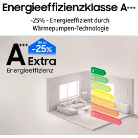 Samsung DV90F09F4SU2 Wärmepumpentrockner (9 kg)