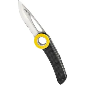 Petzl Spatha Schwarz