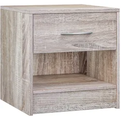 Nachttisch Kiel Eiche 41x39x28cm