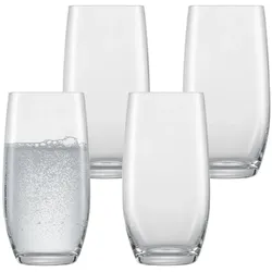 Schott Zwiesel For you Allroundbecher 4er Set transparent 