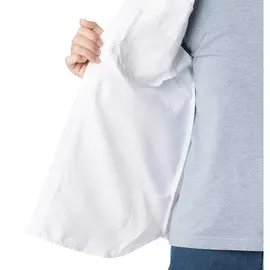Columbia Langarmbluse Weiß XL