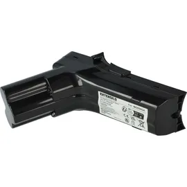 EXTENSILO Akku kompatibel mit Philips SpeedPro Max Xc80423/01, XC8045/01 Xc7043, Xc7043/01, Xc8043/01 Staubsauger (3200 mAh, 25,2 V, Li-Ion) - Bunt