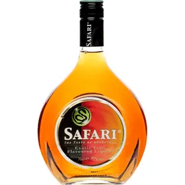 SAFARI Fruchtlikör 20% Vol. 0,7 l