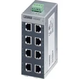 Phoenix Contact FL SWITCH SFN 8TX (8 Ports), Netzwerk Switch
