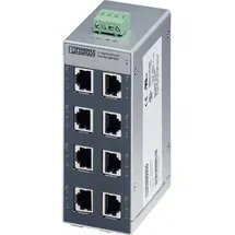 Phoenix Contact FL SWITCH SFN 8TX (8 Ports), Netzwerk Switch