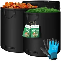 Kesser Gartensack Set 272 l