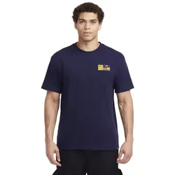 Nike Inter-Milan Premium - Fußballtrikot - Herren - Dark Blue - XL