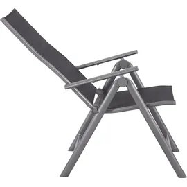 Trendline Klappstuhl New York Grau