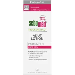 sebamed TROCKENE HAUT AKUT LOTION 400 ml Lotion