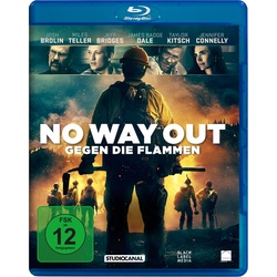 No Way Out - Gegen Die Flammen (Blu-ray)
