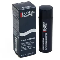 Biotherm HOMME FORCE SUPREME GEL anti aging 50 ml