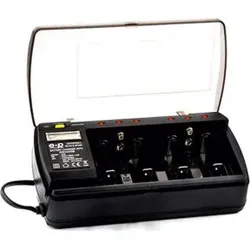 E+P Elektrik Lade- und Entladegerät C50