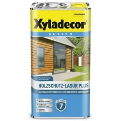 Xyladecor Holzschutz-Lasur Plus