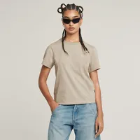 G-Star Nifous Kurzarm-t-shirt - Dark Brick - XL