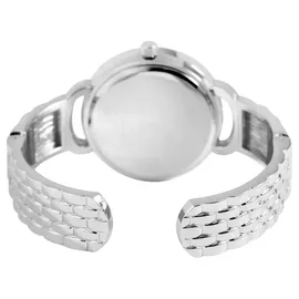 Excellanc Spangenuhr mit Metallarmband