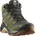Salomon Herren Wanderschuhe X-ADVENTURE MID Grün 42
