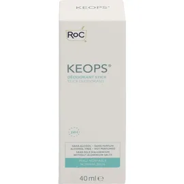 Roc Keops Deodorant Stick 40 ml