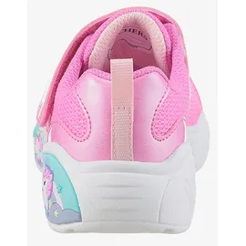 SKECHERS Play Scene Kinder Pink 26