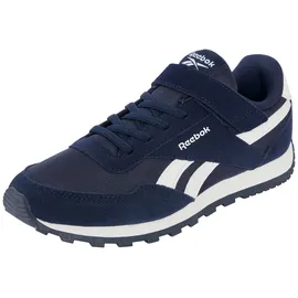 Reebok Glide Low Elastic & Top Strap Kinder VECTORNAVY/White 33