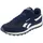 Reebok Glide Low Elastic & Top Strap Kinder VECTORNAVY/White 33