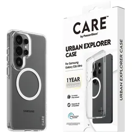 care by panzerglass Samsung Galaxy S26 Ultra Hardcase Transparent