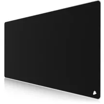 Titanwolf Gaming Mauspad XXXL Schwarz/Weiß