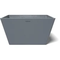 Pots&more Pflanztopf Prismo bowl 31 (ø 31 cm, eckiges
