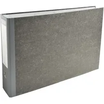 Exacompta Wolkenmarmor DIN A3 80 mm Grau 1 St.