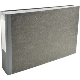 Exacompta Wolkenmarmor DIN A3 80 mm Grau 1 St.