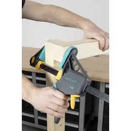 WOLFCRAFT Einhandzwinge EHZ Pro 100-300 mm