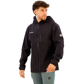 Mammut Alto Guide HS Hooded Jacket Herren black XXL