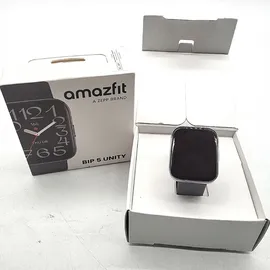 Amazfit Bip 5 unity black charcoal