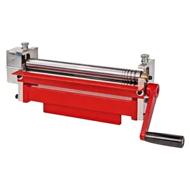 DEMA 3-Walzen Rundbiegemaschine Drb300