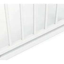 Geuther Treppenschutzgitter Easylock Plus 84,5-92,5 cm weiß