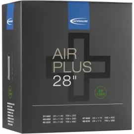 Schwalbe Schlauch Nr. 17 Air Plus 28 Zoll 40 mm Autoventil