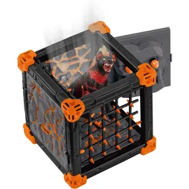 Schleich Eldrador BattleCave Lavahyäne 42674