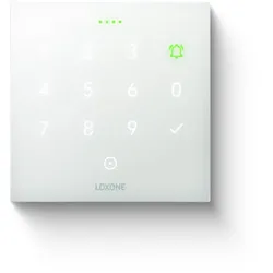 Loxone NFC Code Touch Air Weiß
