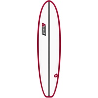 Channel Islands Chancho 7.6, X-lite2 Surfboard Weiß, 7'6