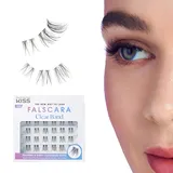 kiss deutschland gmbh KISS Falscara Multipack - schwarz