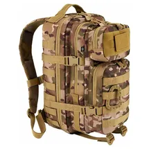 Brandit Textil Us Assault 25l Rucksack Tactical Camo One Size